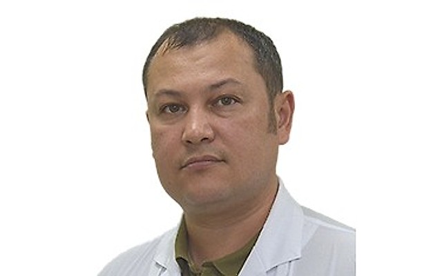 Гоенко Олег Юрьевич