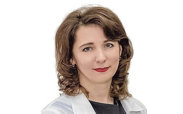 Цитко Екатерина Владимировна