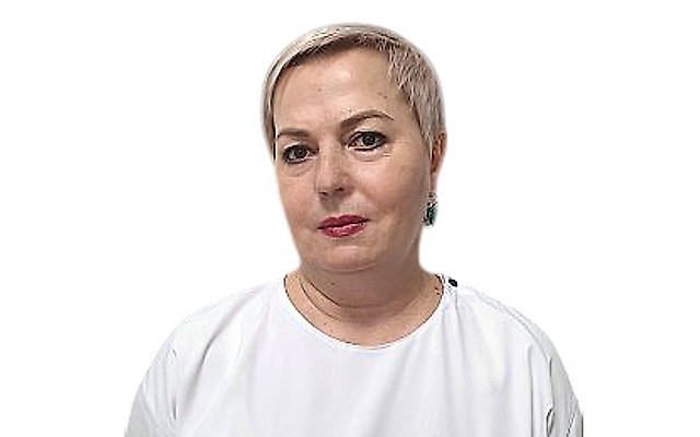 Бондаренкова Ирина Викторовна