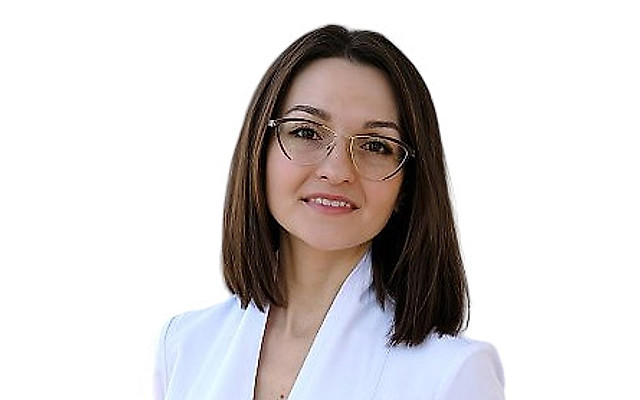 Кулинич Анастасия Алексеевна