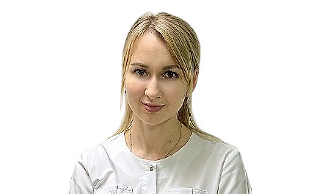 Гриднева Светлана Юрьевна