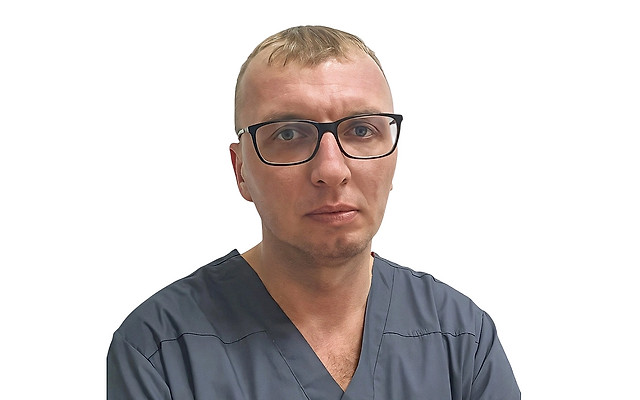 Михайлин Андрей Сергеевич