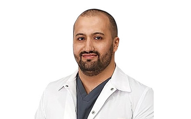 Гамидов Мурад Хайруллаевич