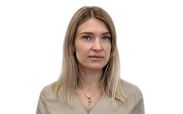 Ванюшина Елизавета Анатольевна