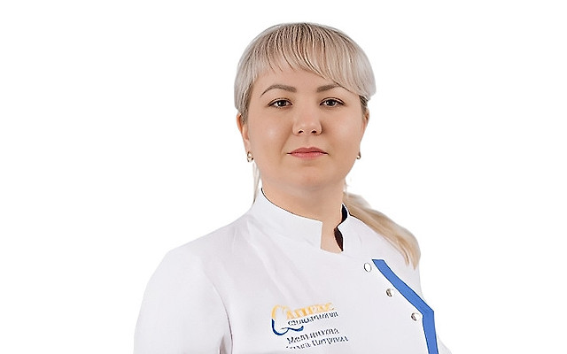 Мельникова Ольга Петровна