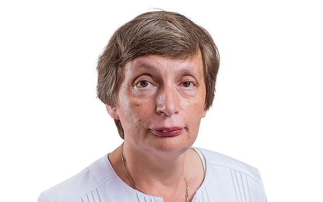 Пичугина Людмила Валентиновна