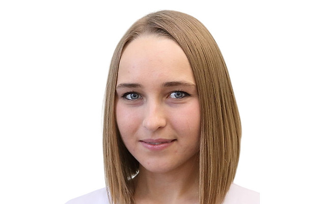 Лузина Елена Александровна