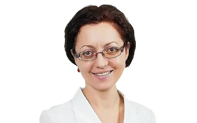 Гайнцева Лариса Варасовна