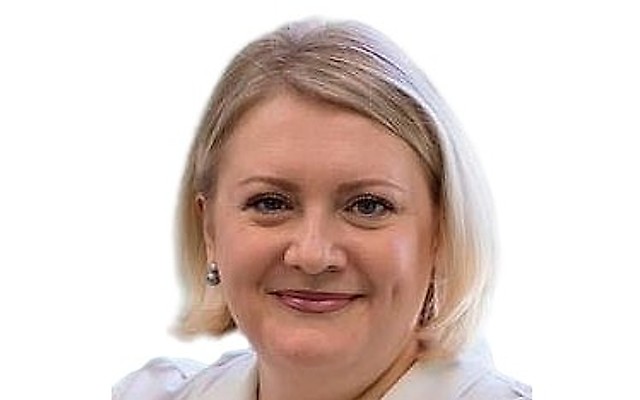 Уточкина Елена Александровна