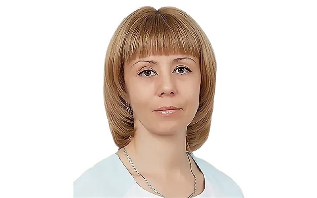 Петрович Ирина Викторовна