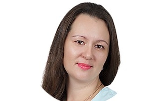 Коновалова Ирина Мансуровна