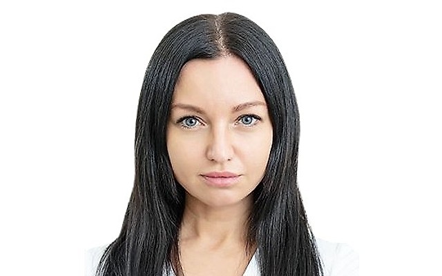 Русавская Екатерина Андреевна