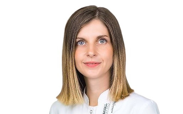 Ванькова Александра Андреевна
