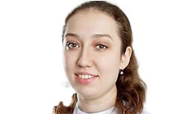 Горбаль Анастасия Васильевна