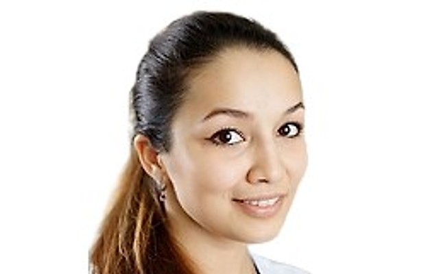 Шаврова Алина Владимировна