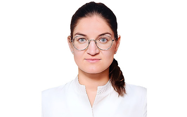 Суконникова Анастасия Анатольевна