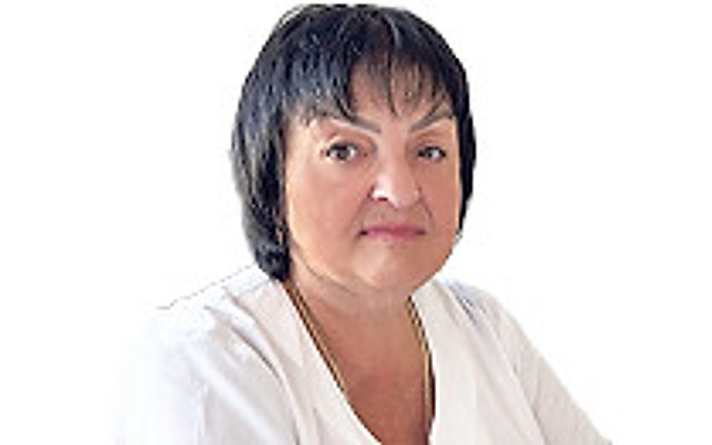 Бугаец Лариса Геннадьевна