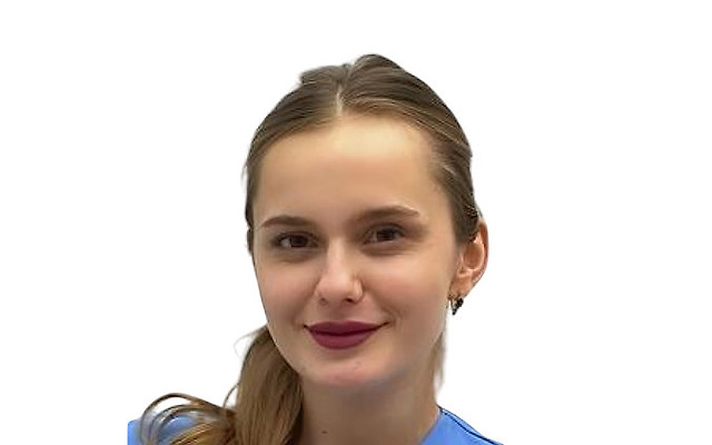 Григорьева Ксения Андреевна
