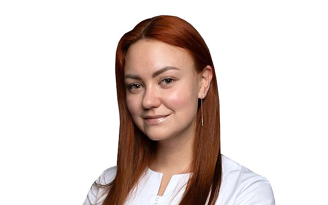 Копотева Анна Александровна