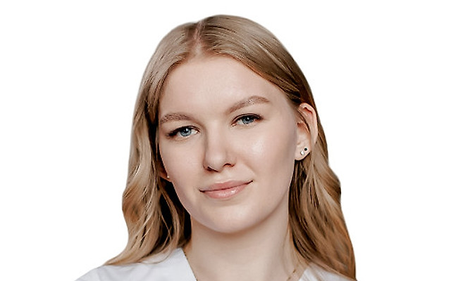 Слободчикова Анастасия Евгеньевна