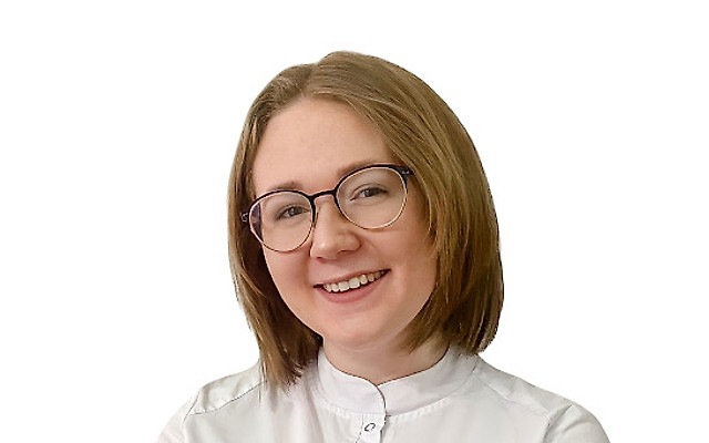 Цибульских Илона Андреевна