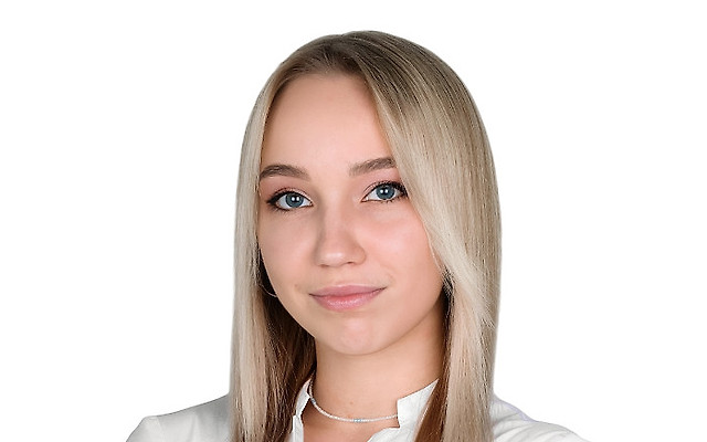Ослаповская Мария Сергеевна