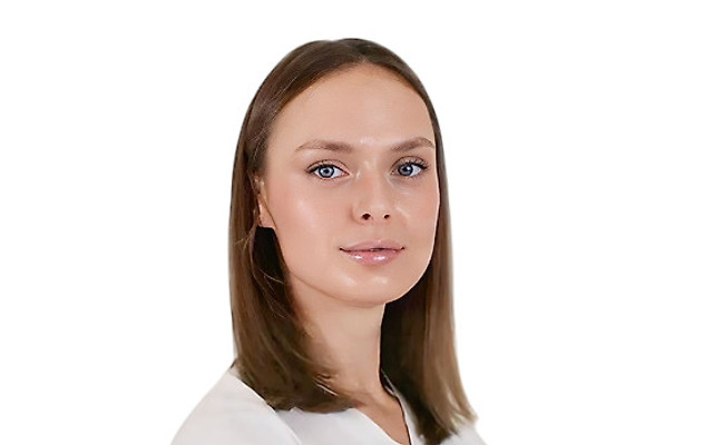 Матвеева Анастасия Михайловна