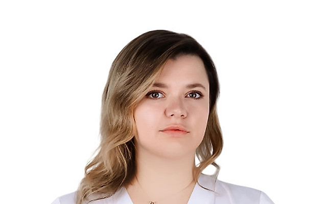 Глобина Анастасия Александровна