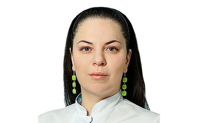 Миляева Анэлия Сергеевна