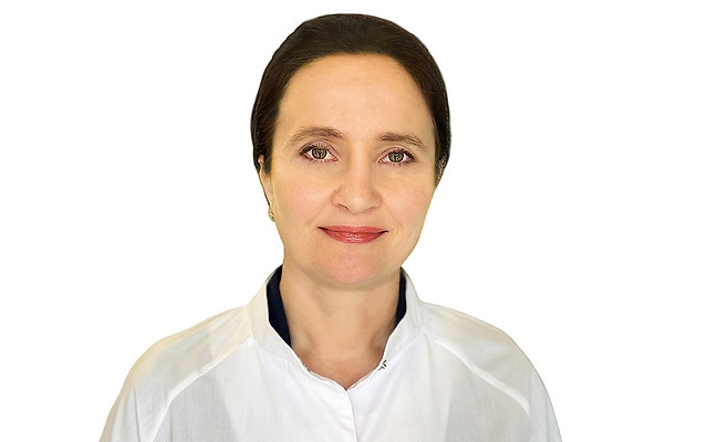 Первова Ольга Александровна