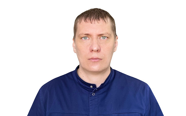 Тимошкин Алексей Федорович