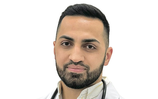 Шейдаев Тогрул Видадиевич