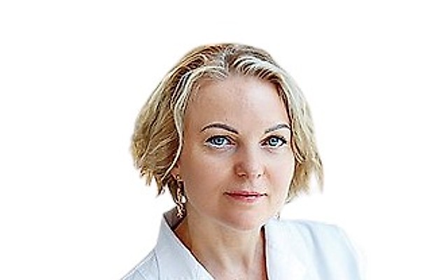 Агаркова Екатерина Александровна