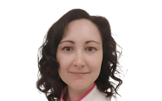 Смирнова Елизавета Николаевна