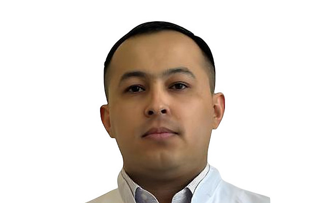 Муминов Илёр Голибжонович