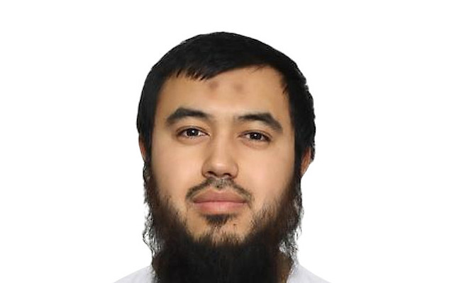 Маматалиев Хусниддин 