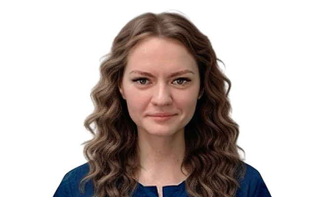 Колпакова Анна Андреевна