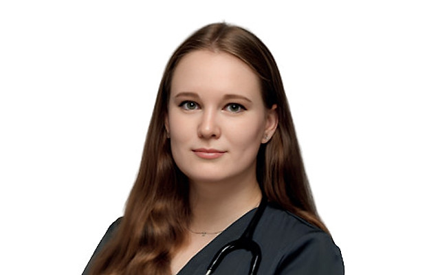 Редковолосова Анастасия Дмитриевна