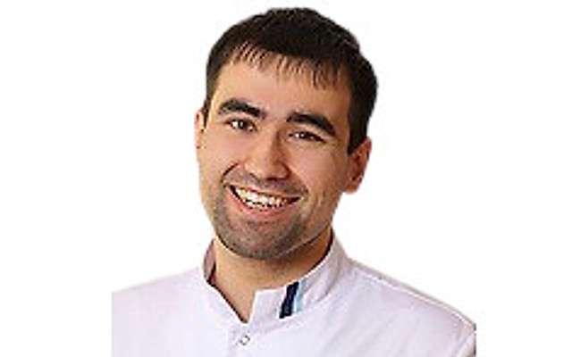 Семеняк Антон Сергеевич