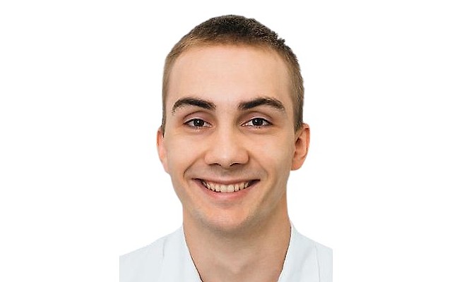 Федчишин Никита Олегович