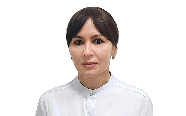 Ватутина Наталья Александровна