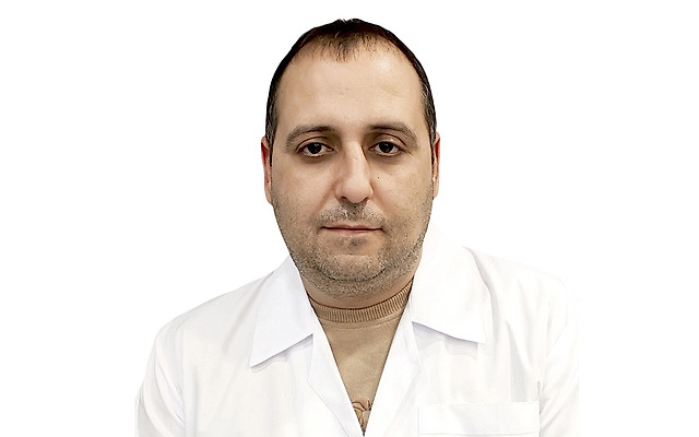 Аветисян Аветис Владимирович