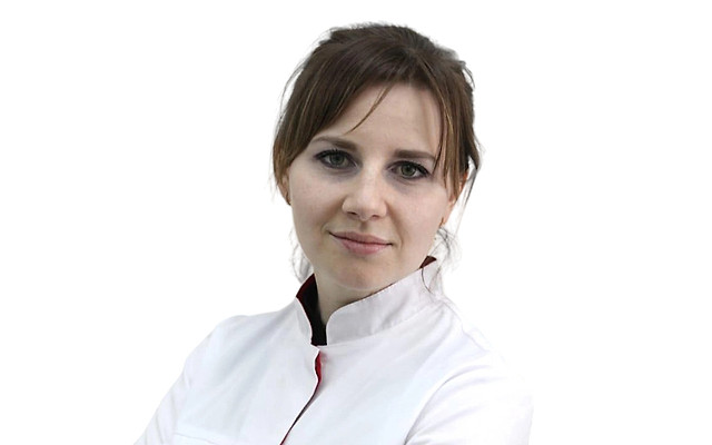 Морозова Валентина Александровна