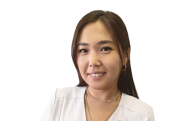 Мухараева Елена Мингияновна