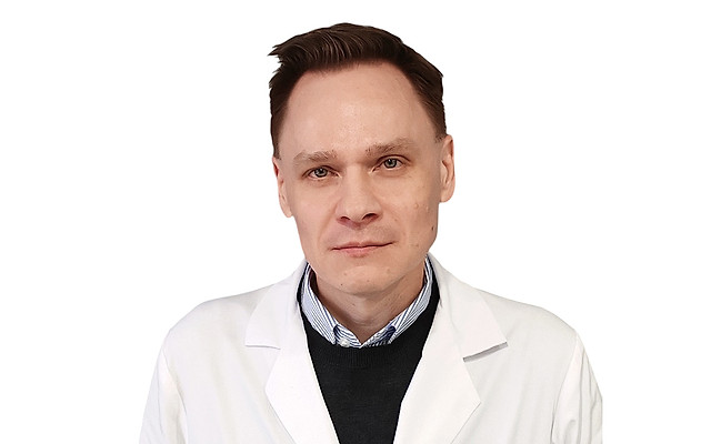 Колесников Илья Александрович