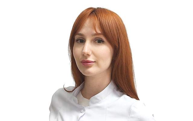 Стрельцова Марина Владимировна