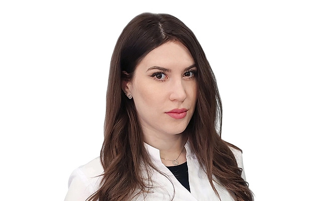 Глинянова Елена Андреевна