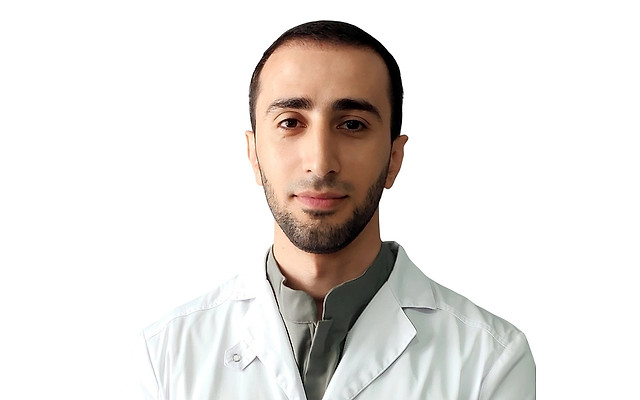 Нагаев Магомед Русланович