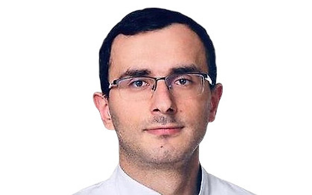 Гусейнзаде Рауф Нураддинович