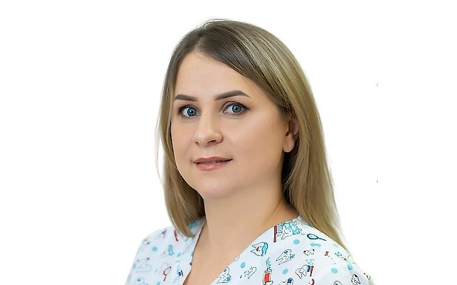 Савинцева Валентина Николаевна
